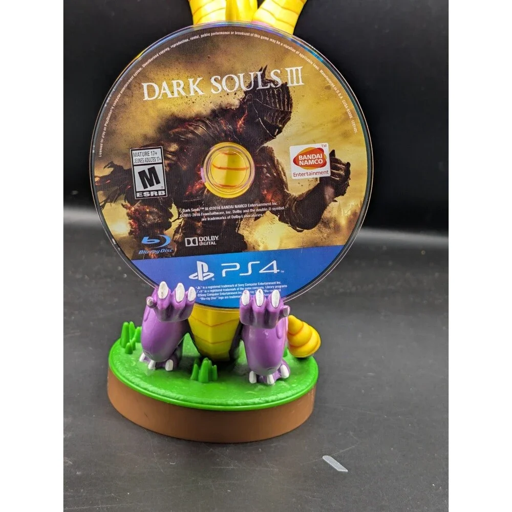 Dark Souls III PS4 Sony PlayStation 4 Disc Only